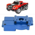 thumbnail image 4 of RC Car Motor Mount, Gear Box Housing Repalcement Wear Resistant High Hardness  For 1/18 RC Car Blue, 4 of 8