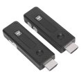 thumbnail image 1 of Receptor Transmedente Multimedia Inalámbrico HD, Salida 4K Decode 1080p 5G 2.4G Kit Extensor Multimedia HD Portátil Plug And Play Para Proyector TV Box, 1 of 7