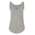 thumbnail image 6 of Cute Sexy Summer Plus Size Tops For Women Tank Tops For Women 2026 Women Extra Long Tunic Tops For Leggings Dressy T Shirts For Women Loose Fit Graphic Tees, 6 of 6