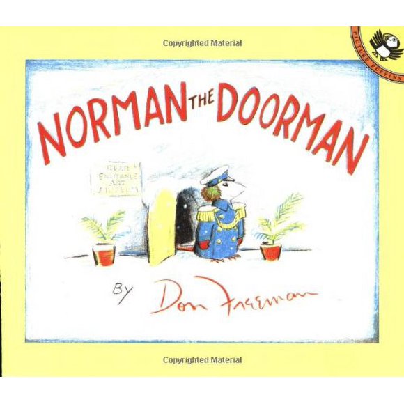 Pre-Owned Norman the Doorman 9780140502886