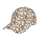 thumbnail image 1 of Fotbe Cartoon Cat Gorro Clásico de Béisbol, Gorra Ajustable con Broche Snapback, Gorro de Exterior de Algodón Suave, 1 of 6