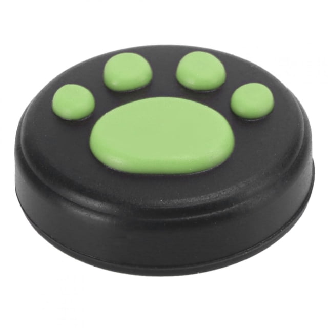 Tapas de Agarre para Pulgar Con forma de Pata de Gato, Cubierta de Silicona Kawaii Con Forma de Pata de Gato para interruptor de interruptor de Interruptor Lite, 10 piezas de reemplazo de