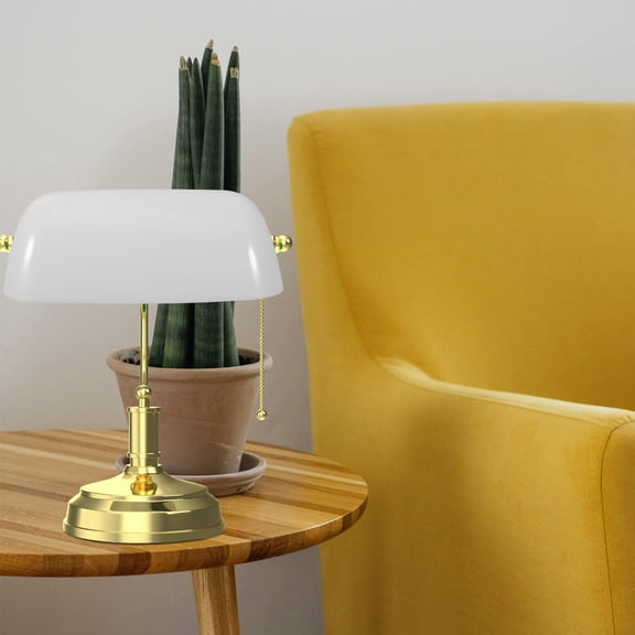 CRILSTYLEO Retro High-Temperature PP Plastic Lampshade for Desk Lamp 1pc