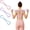 Purple, variant on Resistance Bands, Figure 8 Resistance Bands for Women Men, 8 Shaped Resistance Rubber Band for Arms, Back, Shoulder Stretch with Handles, Not Break, Portable