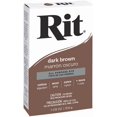 thumbnail image 2 of Rit Dye Powder-Dark Brown - 3-25, 2 of 2