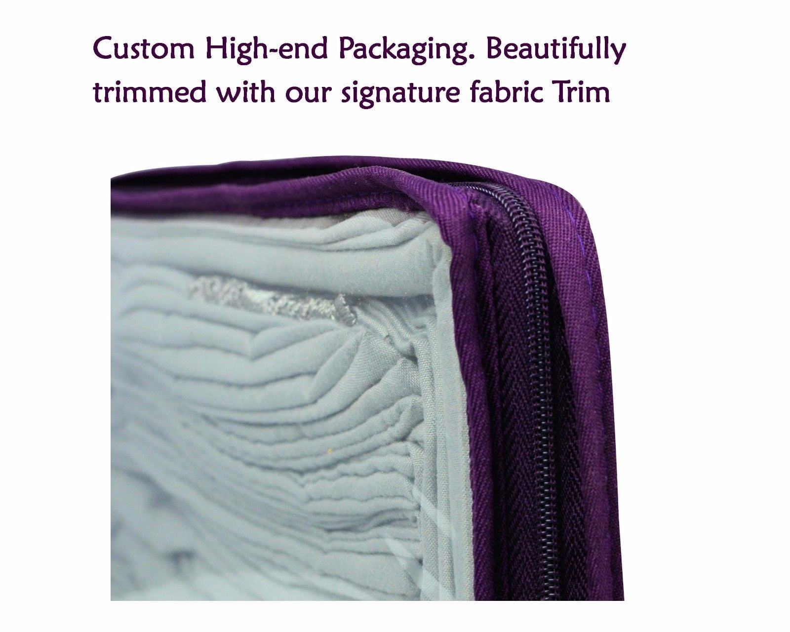 Neutral Solid Color 3-Piece Duvet Cover Set by Southshore Fine Linens