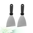 thumbnail image 4 of 2 Pcs Omelette Pizza Grand Gadget de Cuisine Pelle Frit pour Cuisine Dédiée, 4 of 5