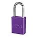 thumbnail image 3 of 6 Pack American Lock Padlock With 1 1/2" Solid Aluminum Body 1 1/2" Shackle, 3 of 3