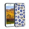 thumbnail image 1 of Compatible with iPhone 8 Plus Phone Case, Evil Case Silicone Protective for Teen Girl Boy Case for iPhone 8 Plus, 1 of 1