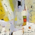 thumbnail image 2 of Metaverse C959533-0120000-AAAACMA On the Sunnyside of the Street by Phyllis Adams Canvas Wall Art - 12 x 12 in., 2 of 2