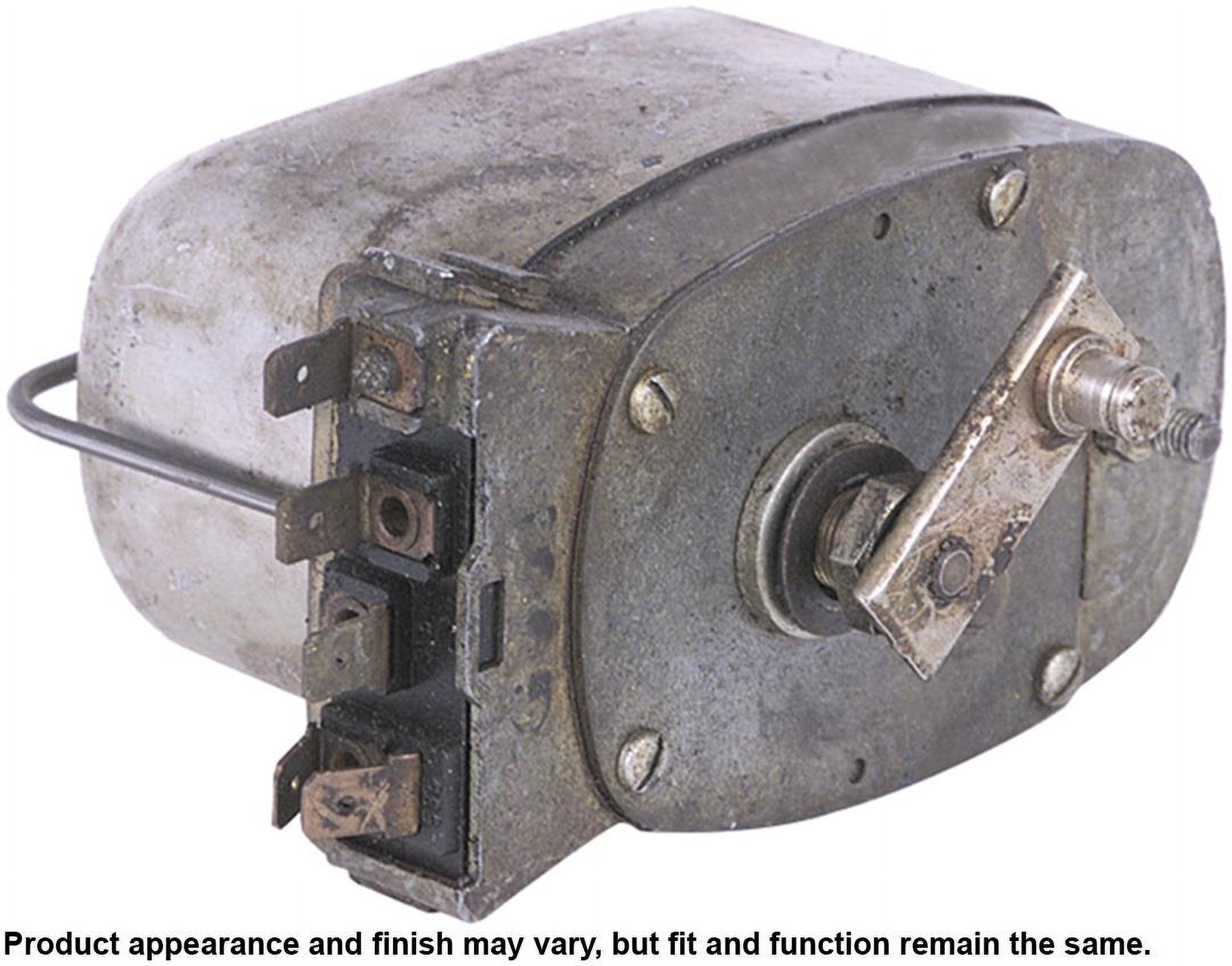 Cardone 43-1811 Import Wiper Motor