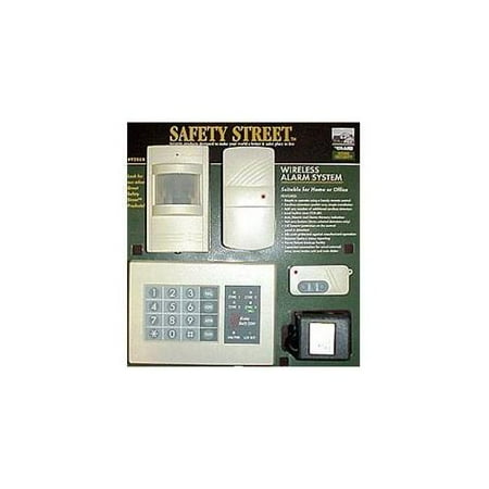 winner international 92058 wireless home alarm system winner international 92058 wireless home alarm system