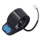 thumbnail image 2 of Acelerador de Scooter Eléctrico Acelerador de Dedo Scooter Acelerador de Velocidad del Pulgar Accesorios Pieza de Repuesto para ES1 ES2 ES3 ES4 ANGGREK Otros, 2 of 8