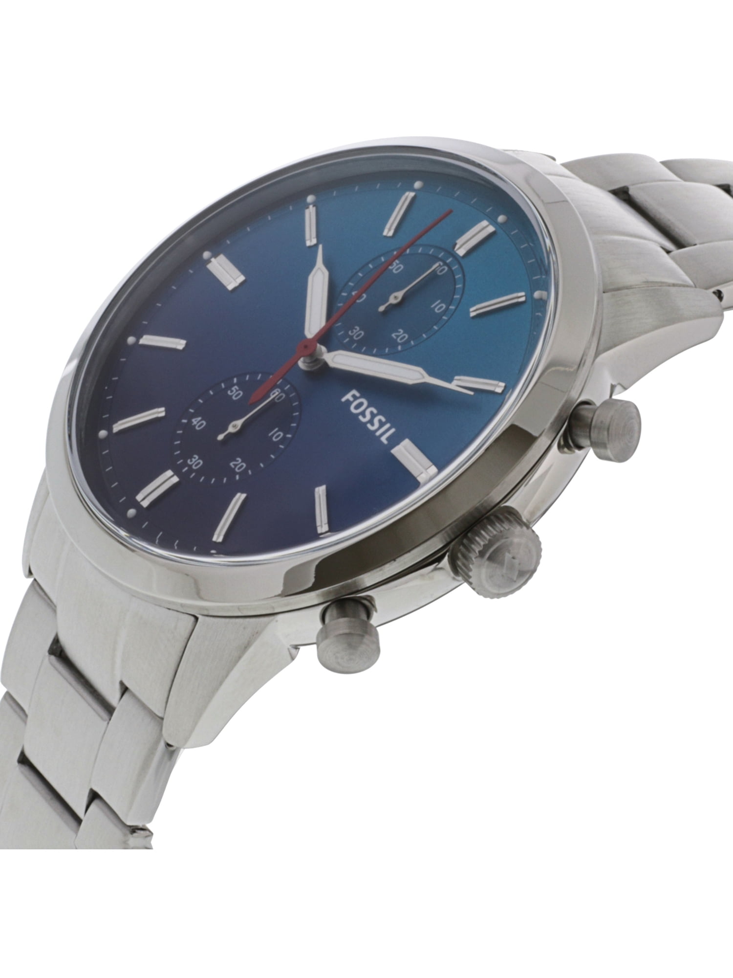 Fossil Men's Townsman FS5434 Silver 