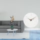 thumbnail image 2 of Figura de , estatua de , escultura, adorno de mesa, obra de arte, colección de resina, reloj de pared único, ideal para decoración del, 2 of 8