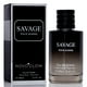 thumbnail image 1 of Savage for Men 3.4 Oz Eau De Toilette Spray para hombres Aroma masculino refrescante y cálido para uso diario Colonia informal para hombres Gran regalo navideño Olor fresco todo el día Un regalo para, 1 of 5