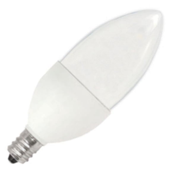 TCP 26020 - LED5E12B1124KF Blunt Tip LED Light Bulb