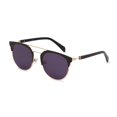thumbnail image 3 of Balmain BL2109B-02-Brown-NOSIZE Unisex Sunglasses, Brown, 3 of 3