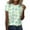 Z_Yellow, variant on Wang6 St Patrick's Day Shirts for Womens Irish Shamrock Crew Neck Short-Sleeve Graphic Tees Casual Crew Neck Loose Printed T-Shirt Y_Green XL