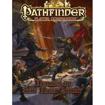 Pathfinder Player Companion: Heroes of the High