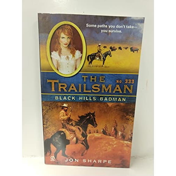 Pre-Owned Black Hills Badman