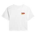 thumbnail image 2 of Marvel X-Men - Character Logos - Juniors Cropped Graphic T-Shirt, 2 of 5
