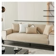 thumbnail image 6 of Summer Sofa Cover for Living Room Cool Feeling Ice Silk Sofa Cushion Towel Non-Slip Universal Couch Protector Covers Home Decor, 6 of 7