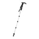 thumbnail image 2 of Bastones de trekking para senderismo, accesorios ligeros para todo terreno, senderismo y acampada. plata, 2 of 8
