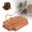 Rhombus edge, variant on Handmade Wooden Pipe Rack Single To Five Slot Tobacco Pipe Display Holder Desktop Organizer Decoration