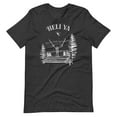 thumbnail image 4 of Heli Ya - Unisex t-shirt, 4 of 8