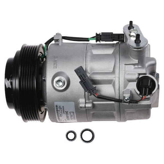 A/C Compressor - Compatible with 2012 - 2016 Cadillac SRX 3.6L V6 2013 2014 2015