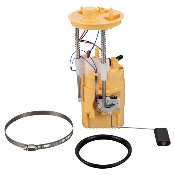 TRQ Right Fuel Pump Module Assembly Fits 2009-2017 BMW X5 FPA61231