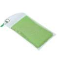 thumbnail image 1 of Serviette Rafraîchissante pour le Cou, Serviette de Sport Rafraîchissante pour le Yoga, Jogging, Accessoire de Gym Rafraîchissant pour la Randonnée et le Cyclisme, Vert, 1 of 8