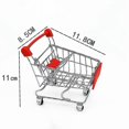 thumbnail image 2 of Bird Toy Skateboard Cart Bite Ball Training Interactive Equipment 7 Pieces, 2 of 3