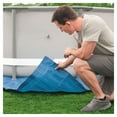 thumbnail image 4 of Flowclear 16' x 16' Ground Cloth, 4 of 7