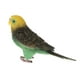 Oiseau Décoratif Animal Modèle Décoration Ornement Vert – image 4 sur 7