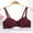 Wine, variant on Great Gifts for Lesss Ofreoo Underwire Bras for Women Full Coverage Light Push Up Comfortable Bras for Women