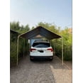 thumbnail image 5 of Mulk Brown Heavy Duty Rip-Stop Material 8 x 10 ft. Tarp, 1 Piece, 5 of 6