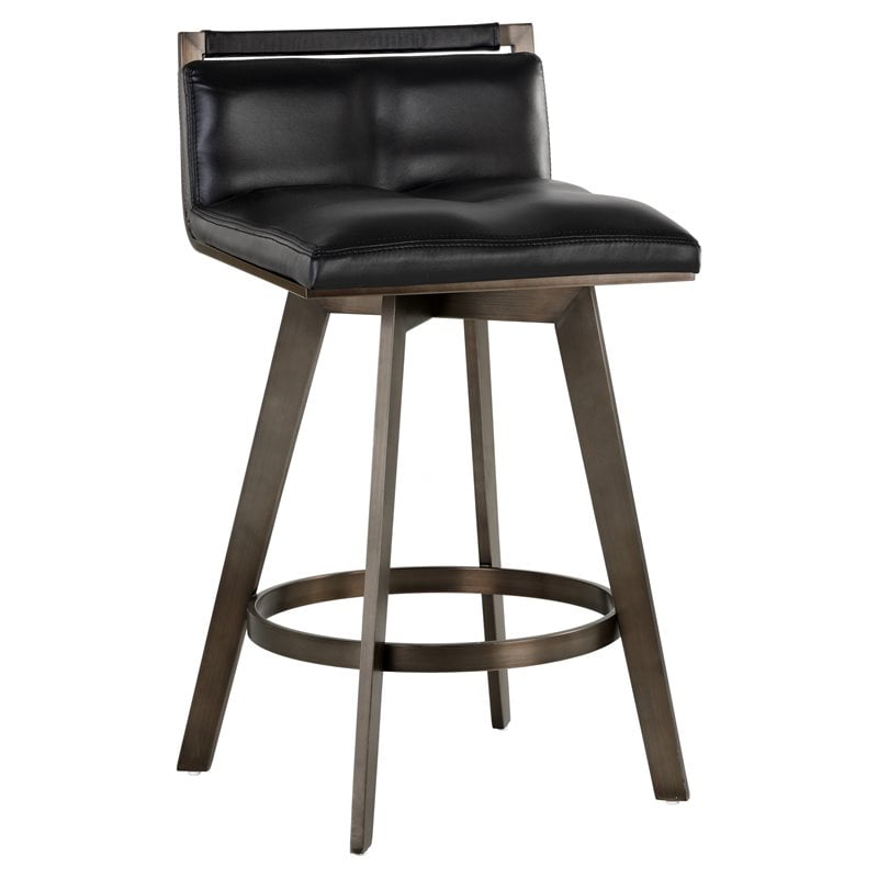 sunpan modern bar stools