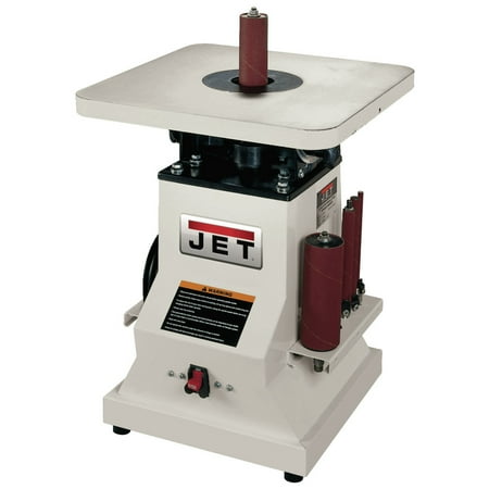 

Jet Jbos-5 Bench Top Oscillating Spindle Sander