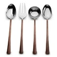 thumbnail image 3 of Ridge Copper Antique Hostess 4 Pc. Set, 3 of 5