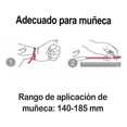 thumbnail image 3 of Correa Para Apple Watch 42/44/45/49mm Plata Smartwatch, 3 of 8
