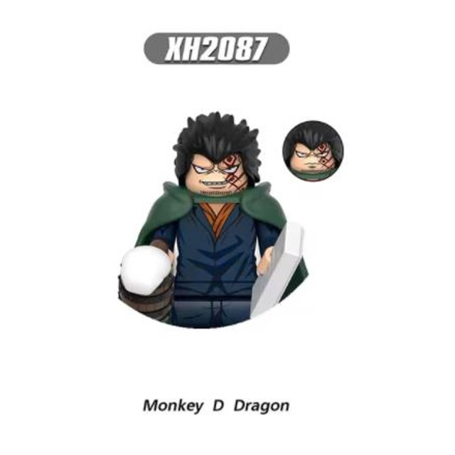 XH0358 XH0359 TP185 Robot Cartoon Series Characters Building Blocks Anime Action Figure Accessories Model Bricks Toys For Kids