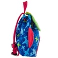 thumbnail image 3 of Little Buddy Bag with Safety Harness, Airplane, 3 of 3