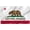Double Sided California 2x3 Flag, variant on California Republic State Flag 3x5 Outdoor Double Sided California Bear Flags CA State Flag State of California Flags Polyester with 2 Brass Grommets Decor for Indoor Outside Wall Room