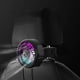 thumbnail image 4 of Car Seat Hook Fan With Rotating RGB Light Cool Fan For Back Seat Passenger Portable Car Fan Headrest Suitable For Vehicles SUVs RVS Boats Deals Of The Day Clearance, 4 of 9