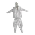 thumbnail image 1 of Figura masculina a escala 1/12, ropa, accesorios de moda, cosplay, disfraces antiguos, trajes para Blanco, 1 of 9