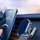 thumbnail image 1 of El soporte magnético para teléfono móvil para automóvil es adecuado para la navegación del automóvil, soporte magnético adhesivo con ventosa de metal de 720 grados, 1 of 5