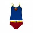thumbnail image 3 of Superman Camisole and Panty Lingerie Set, Size XL, Multicolor (Women's), 3 of 6