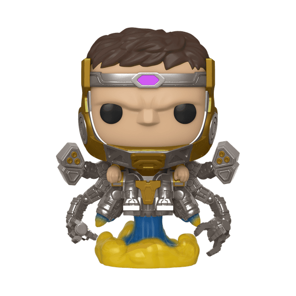 Funko POP! Collectible Vinyl Figure, Marvel Avengers Game MODOK